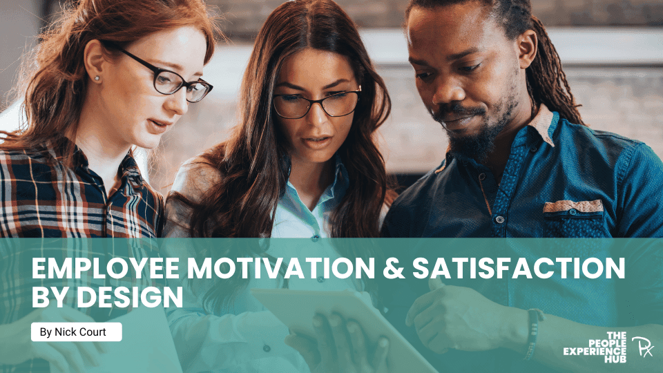 How Employee Satisfaction Drives Better Business Results