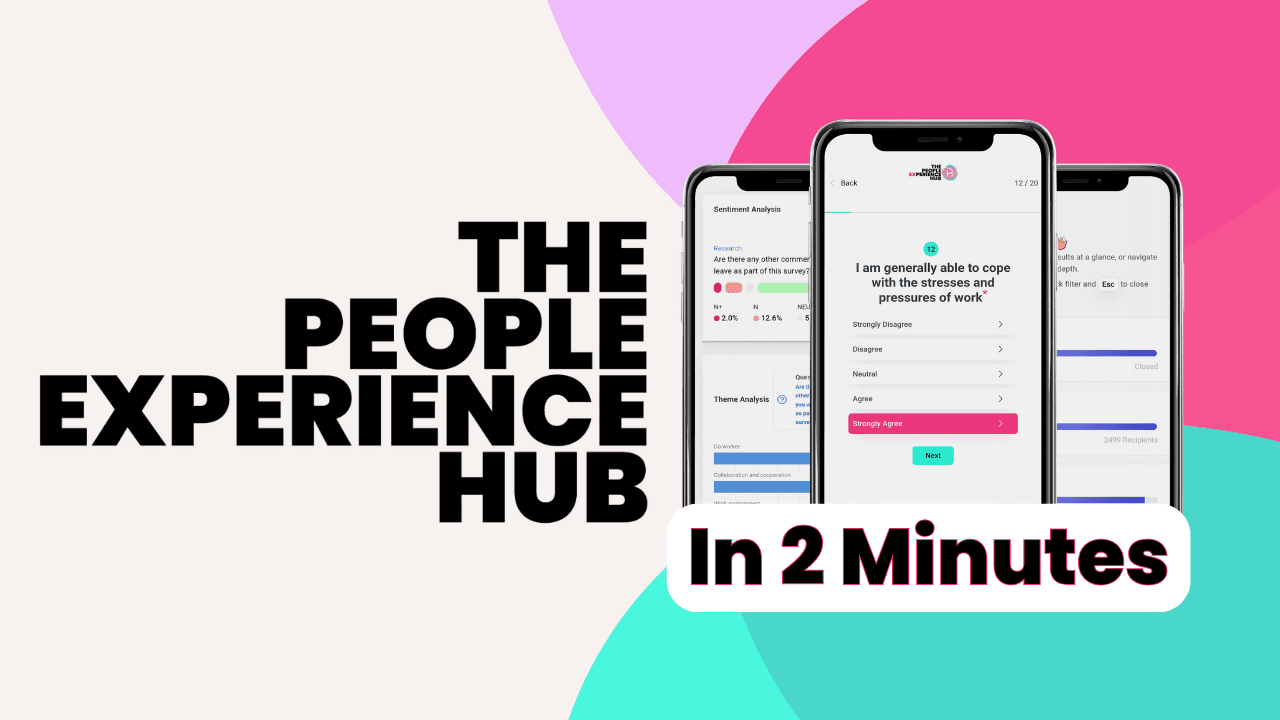 The People Experience